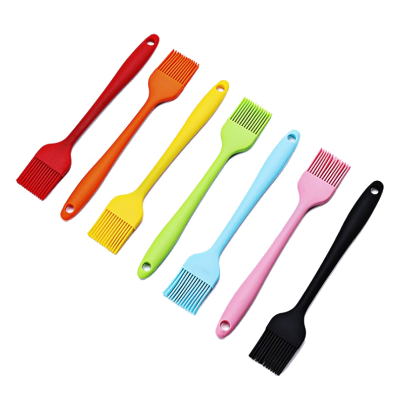 Silicium Basting Borstels voor BBQ Grill Barbeque&Keuken Bakken, Koken