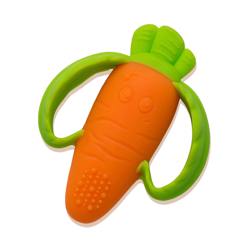 Wanneer beginnen baby\'s bijtjes?